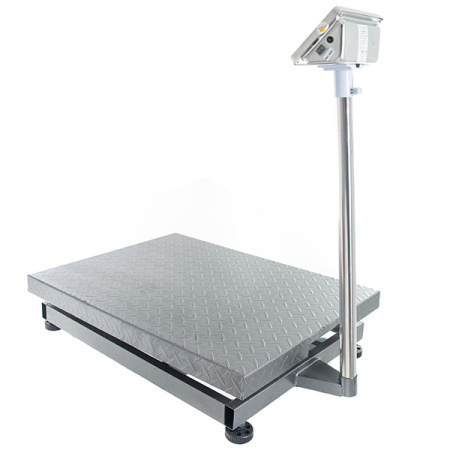 Напольные торговые весы 1000кг/500гр Foodatlas ВТН-1000 (81122) распродажа